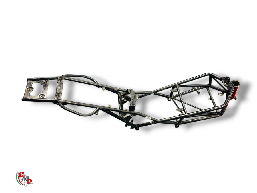 Frame and Registration Card Monster 600 2001 - Ducati