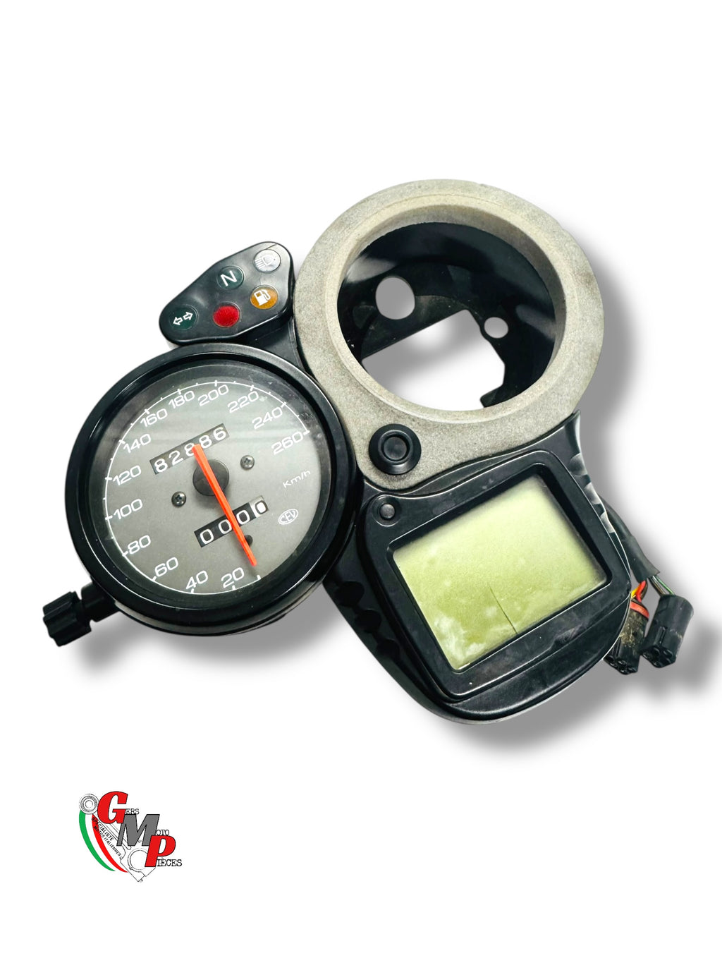 Meter - Ducati