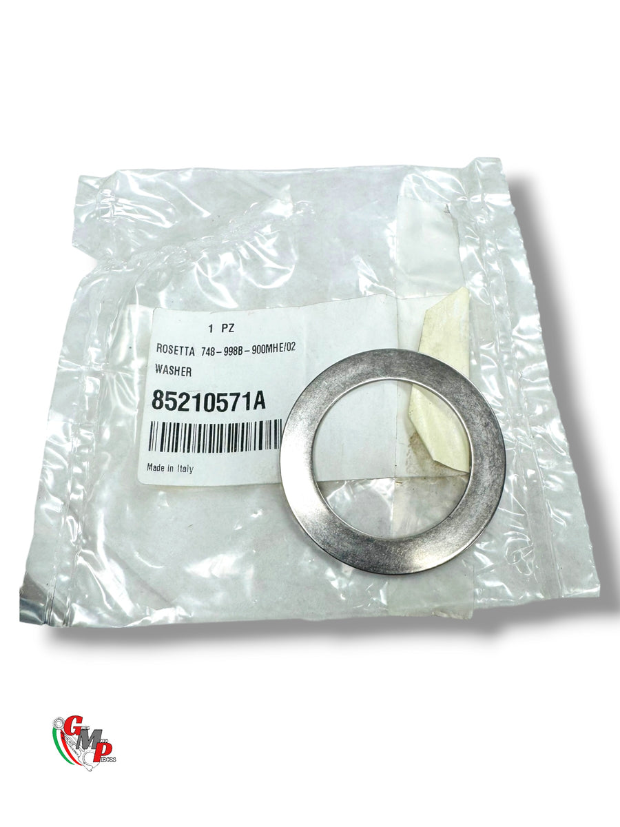 NEW Wheel Nut Washer - Ducati