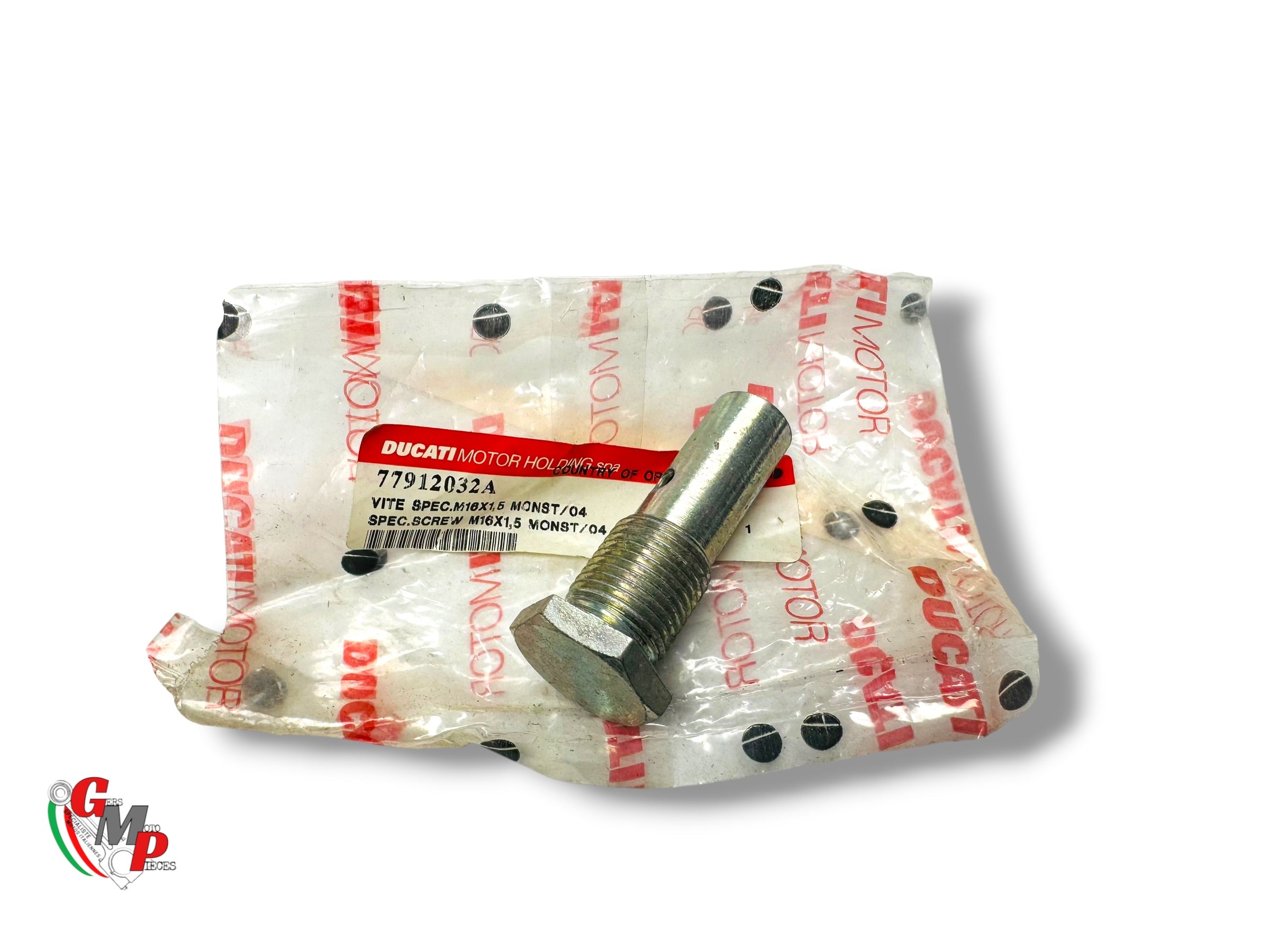 Vis M16X1.5 NEUVE - Ducati