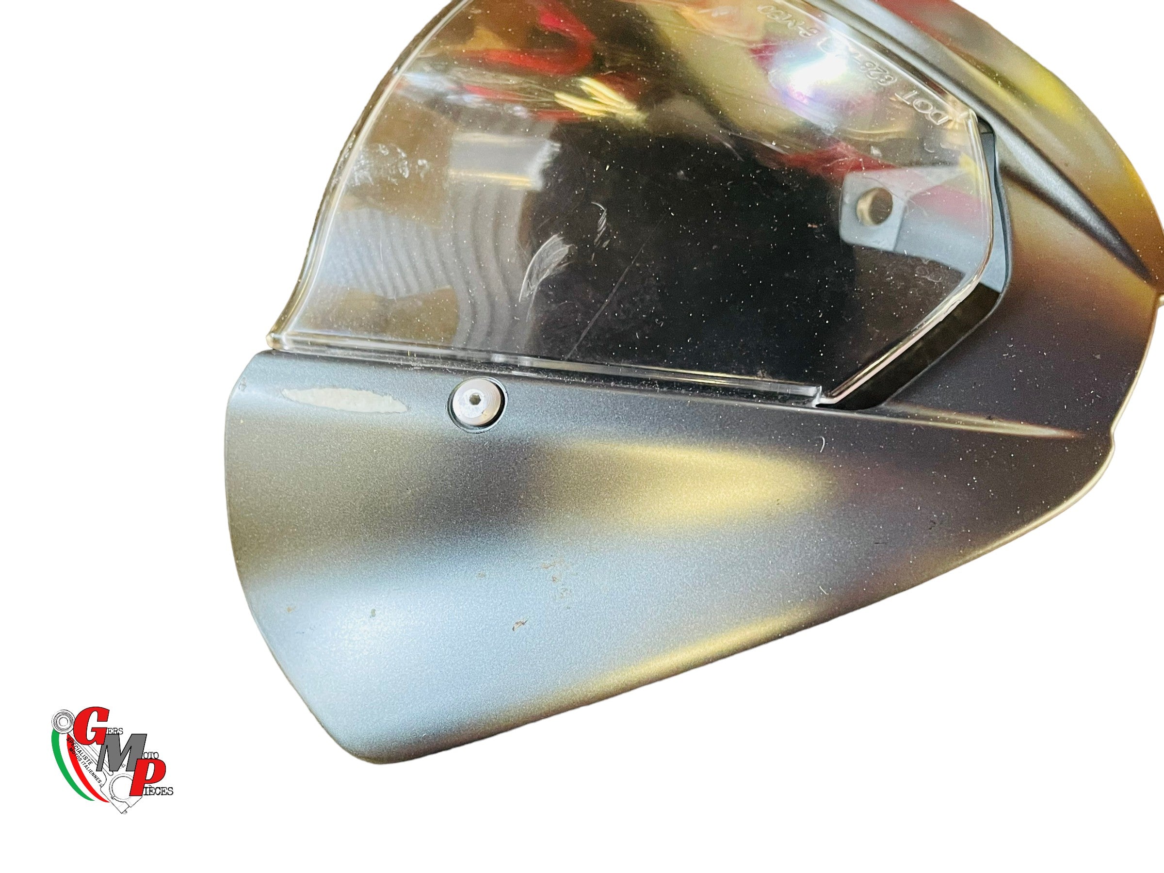 Ducati Performance Sport Windshield - Ducati