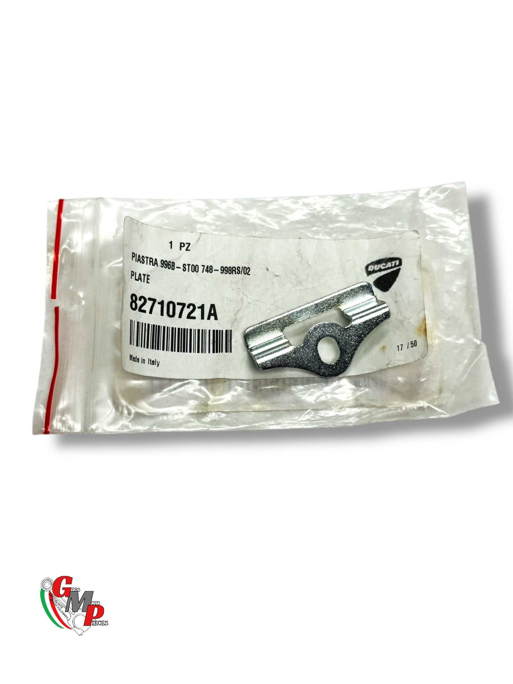 Fixation Batterie NEUVE - Ducati