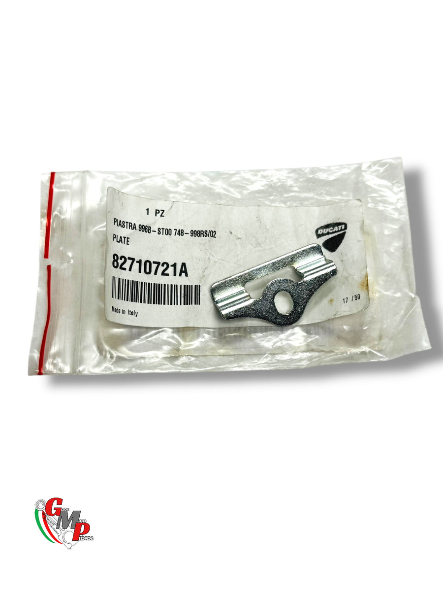 New Battery Mount - Ducati