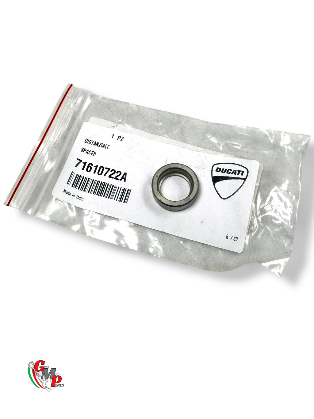 NEW Spacer - Ducati