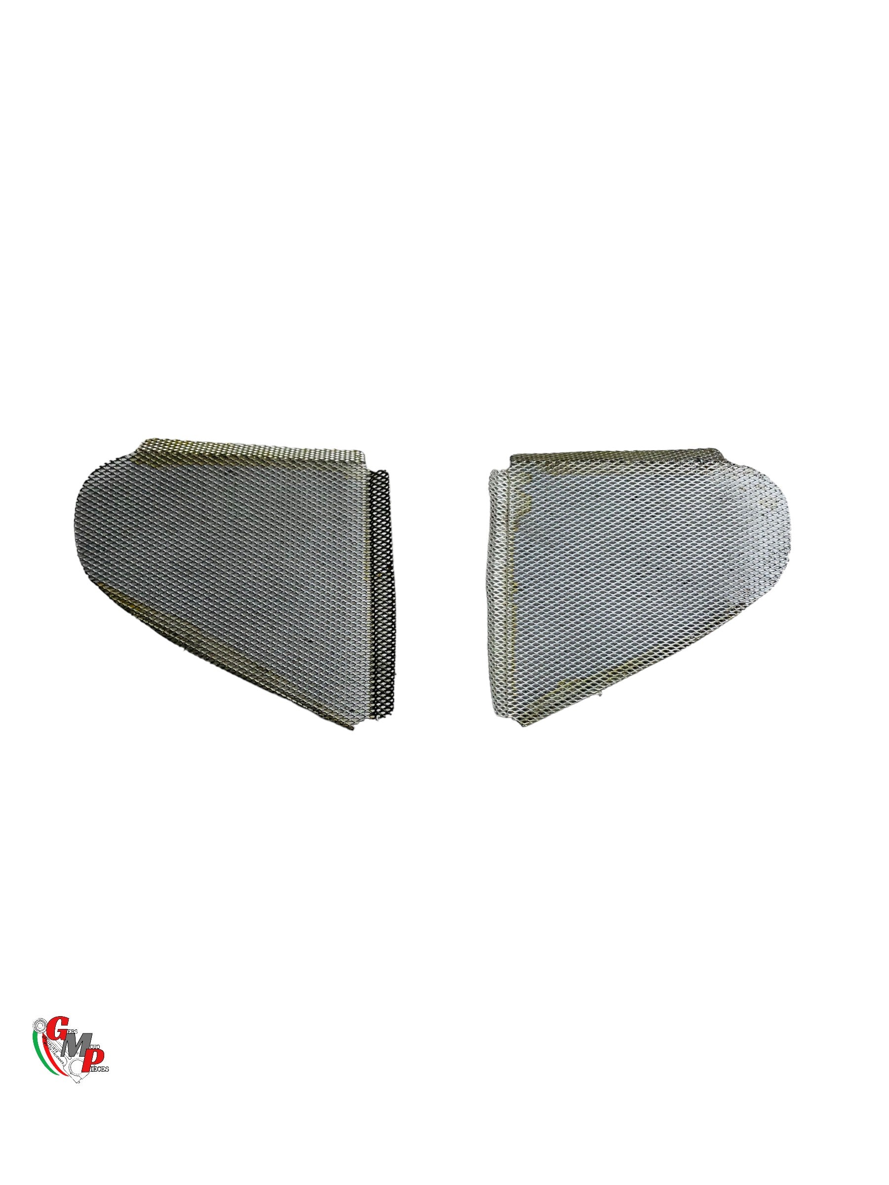 Pair of Rear Grille Cover - Ducati