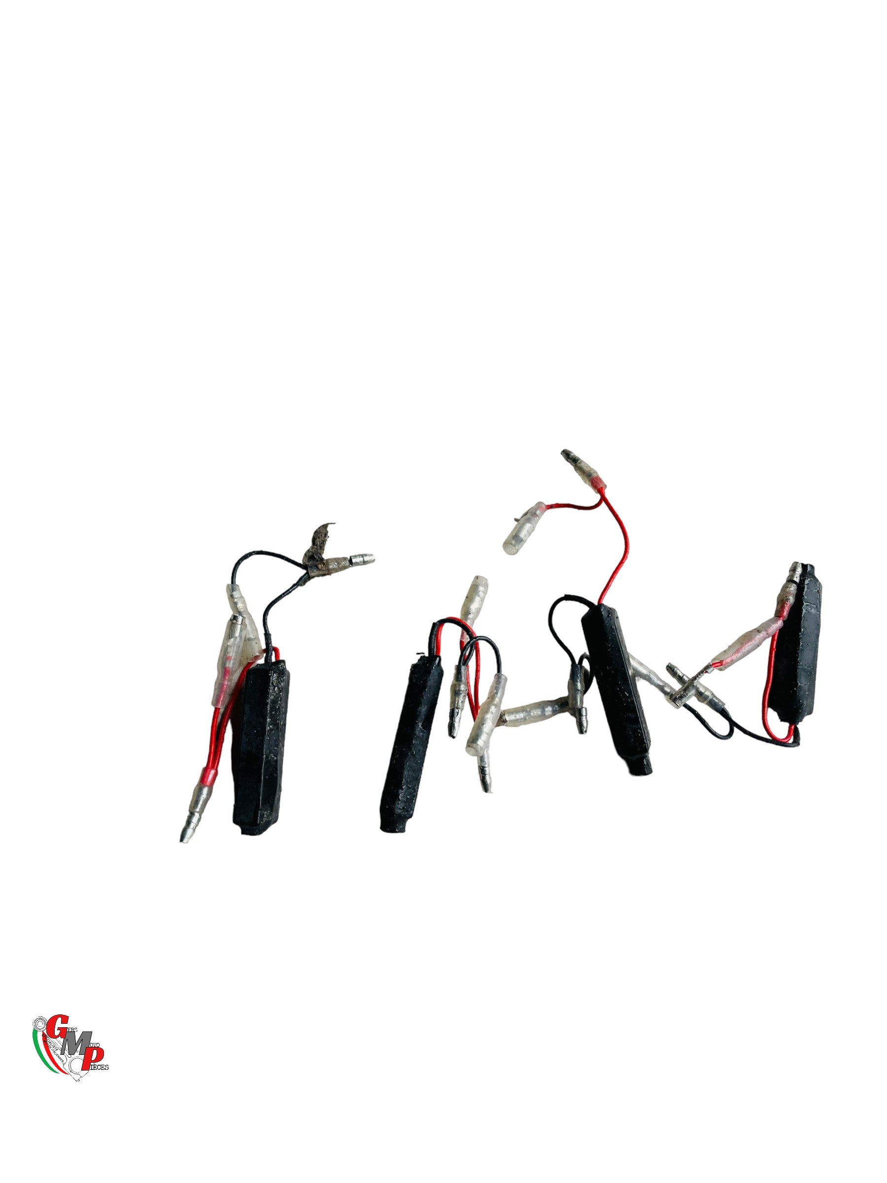 Turn Signal Resistor - Ducati