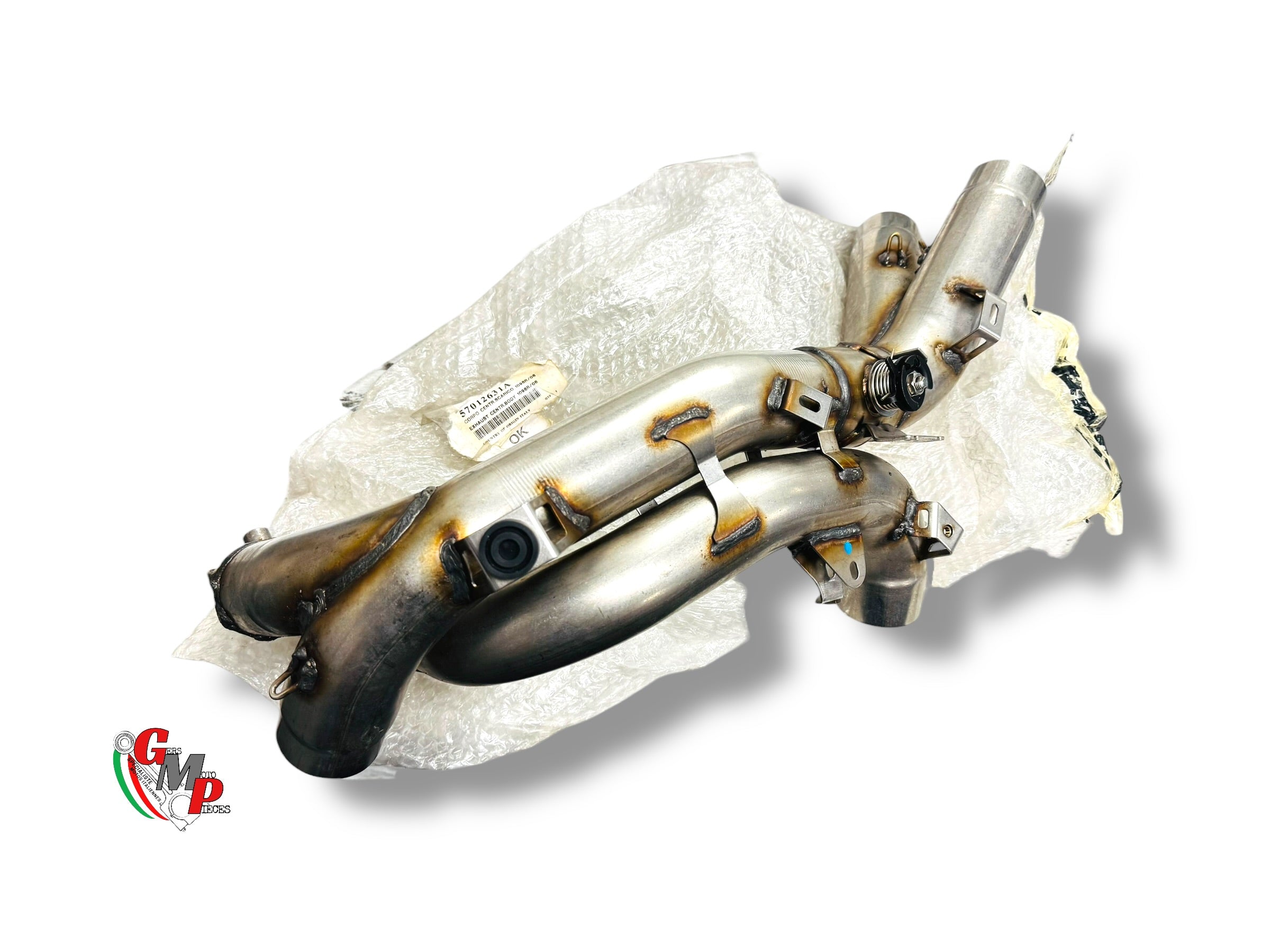 Central Exhaust Manifold NEW - Ducati