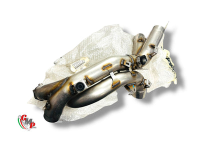 Central Exhaust Manifold NEW - Ducati