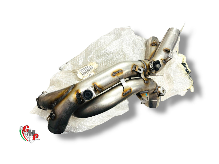 Central Exhaust Manifold NEW - Ducati