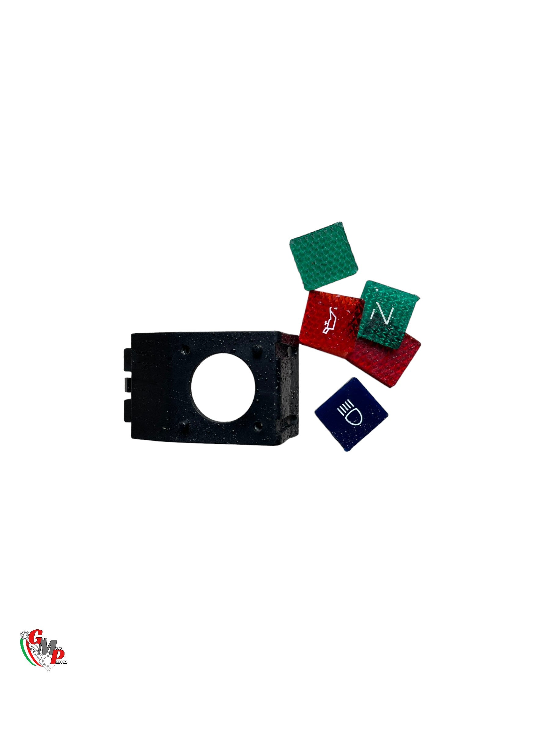 Wiring Harness Speedometer Dashboard - Ducati Monster 600 750 900 Carburetor final horn