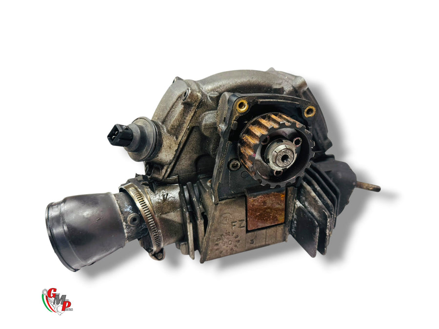 Horizontal Complete Cylinder Head - Ducati