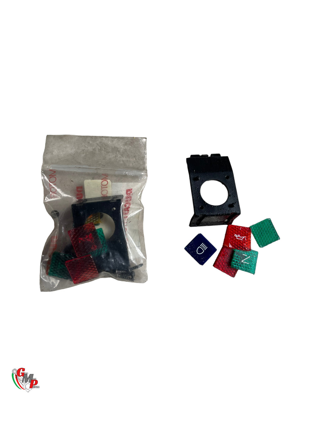 Wiring Harness Speedometer Dashboard - Ducati Monster 600 750 900 Carburetor final horn