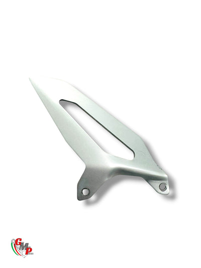 Right Front Heel Plate - Ducati