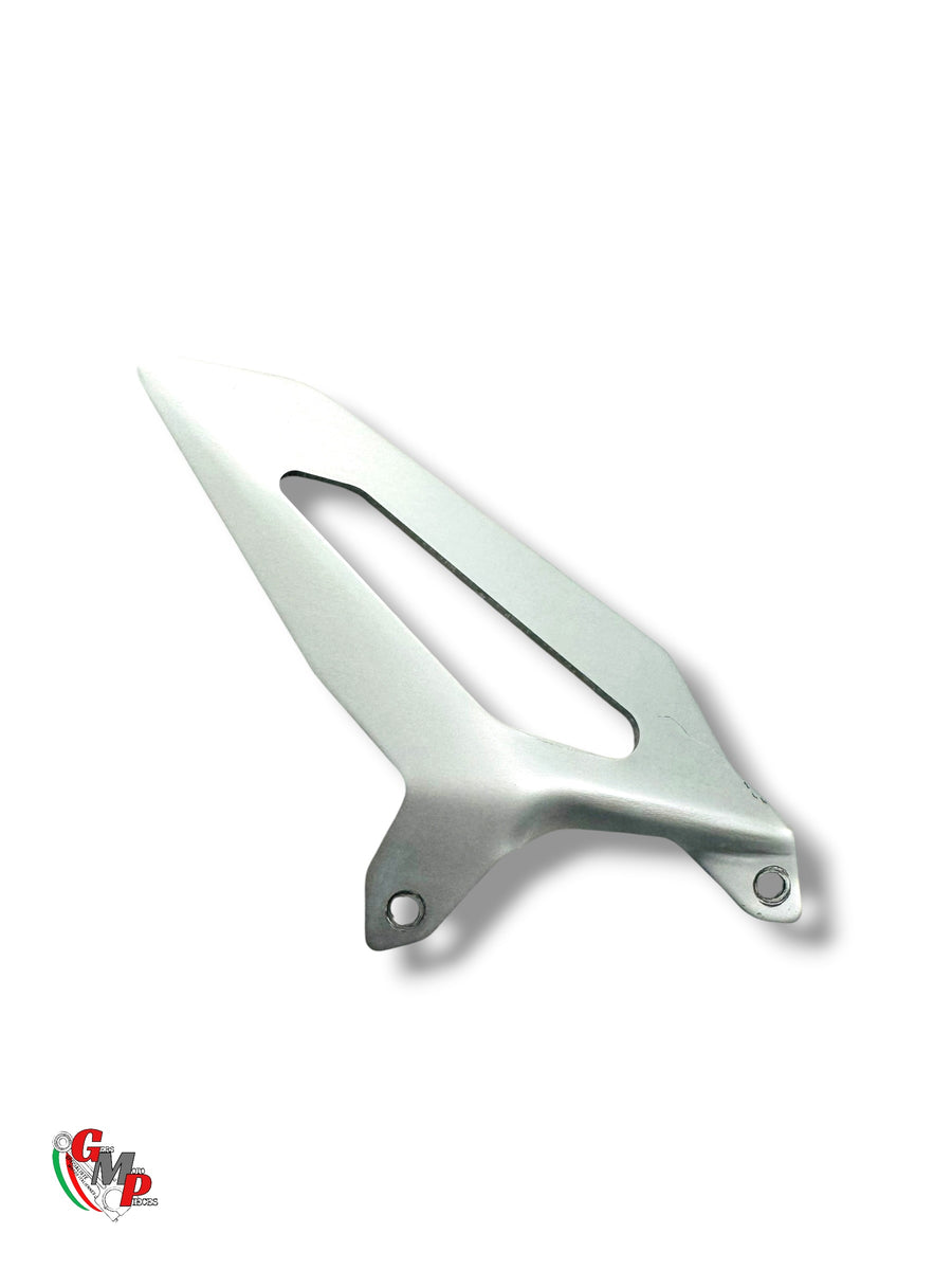 Right Front Heel Plate - Ducati