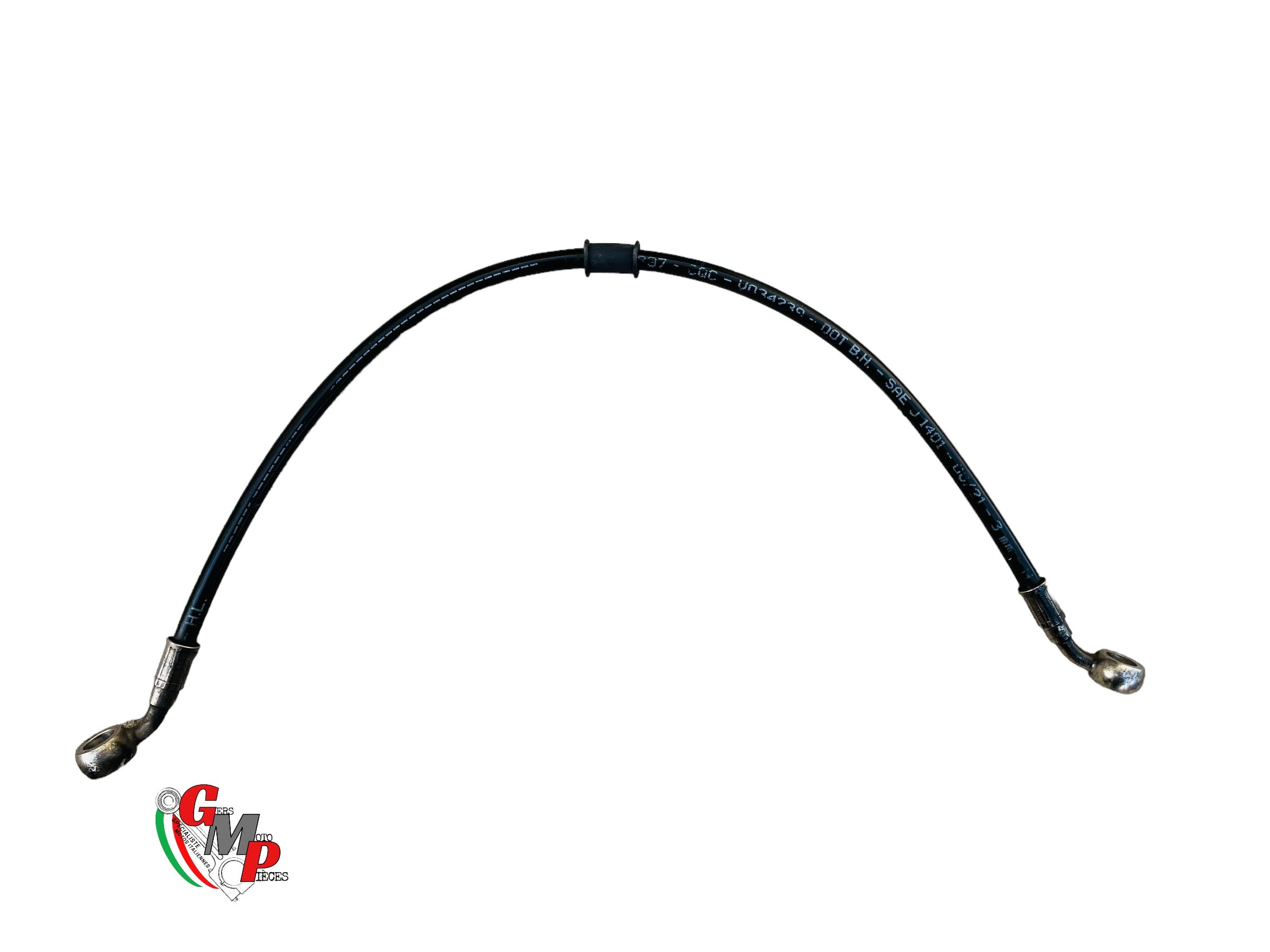 Front Brake Hose Between Caliper - Ducati