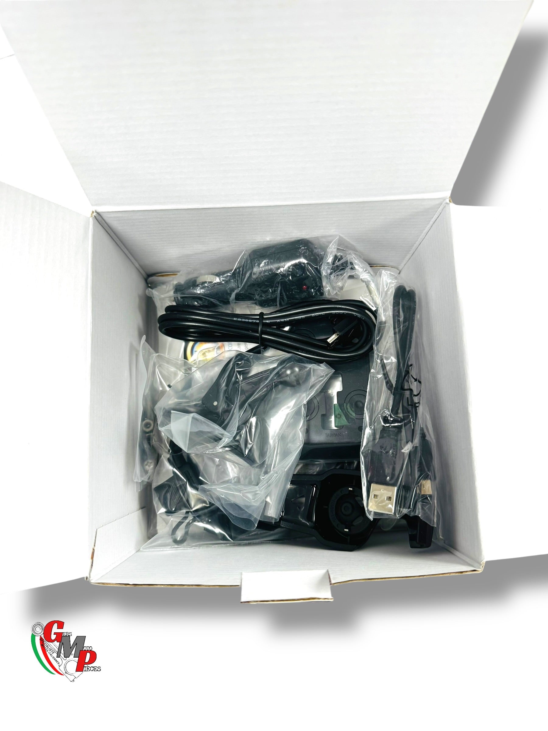 NEW ZUMO350 EU GPS System Kit - Ducati Performance