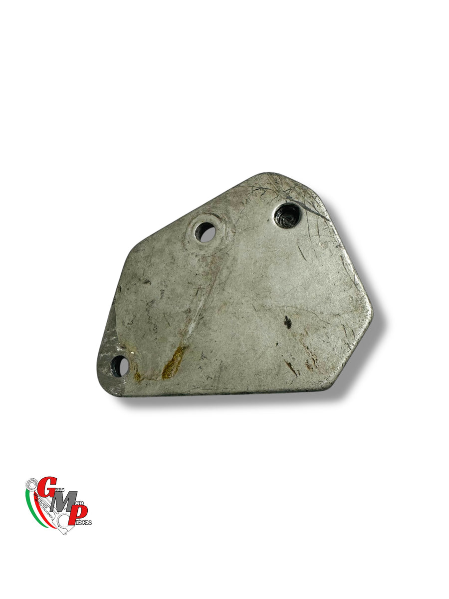 Left Front Footrest Plate - Ducati