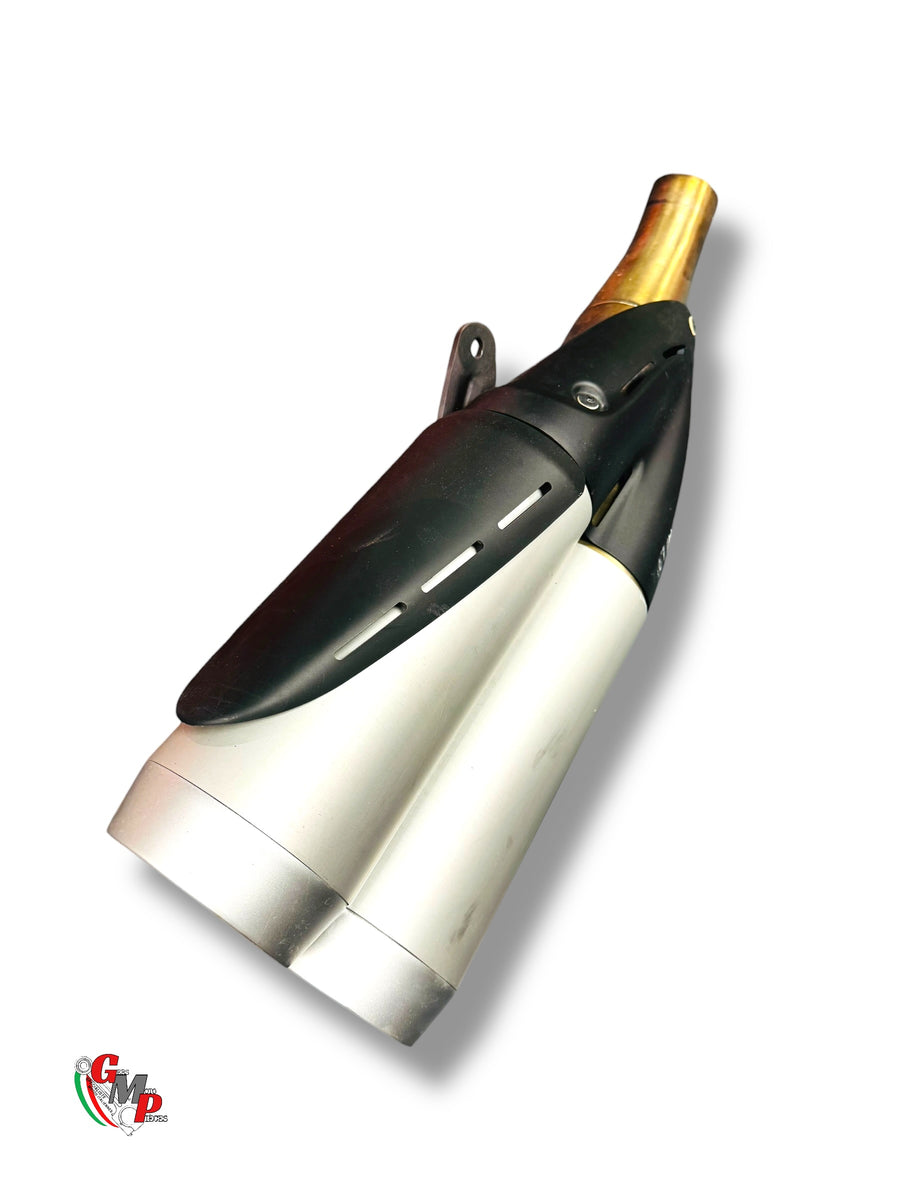 Original Silencer - Ducati