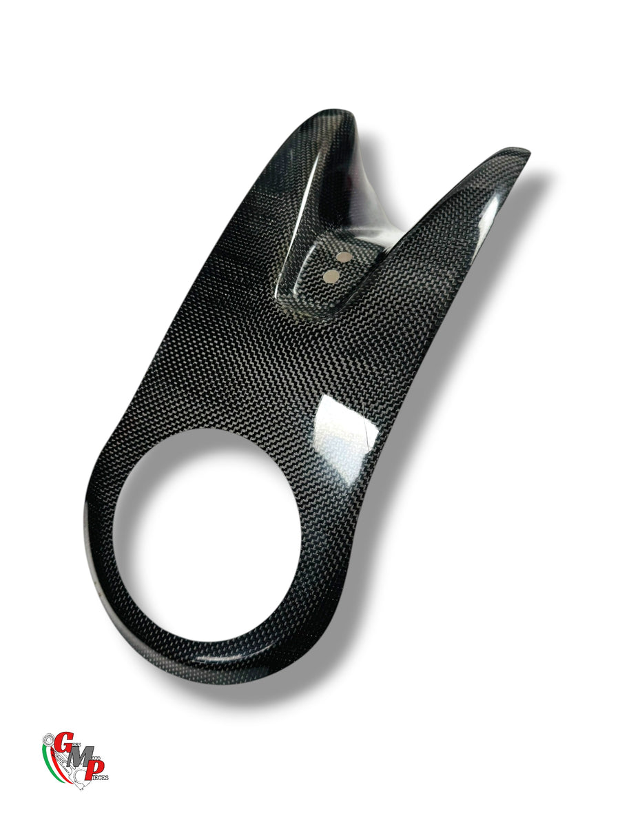 NEW Carbon Tank Protector - Ducati