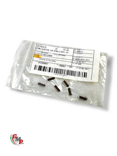 Cotter Pin 2.5X10 Sw NEW - Ducati