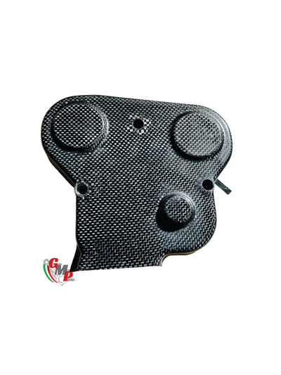 Ducati Performance Carbon Horizontal Belt Cover - Ducati