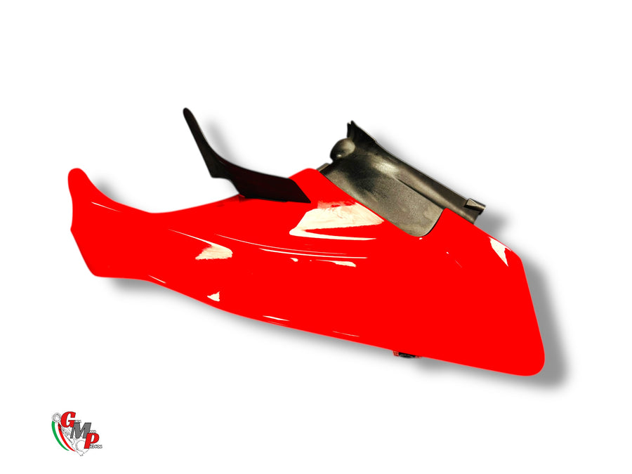 Right Side Fairing Red - Ducati
