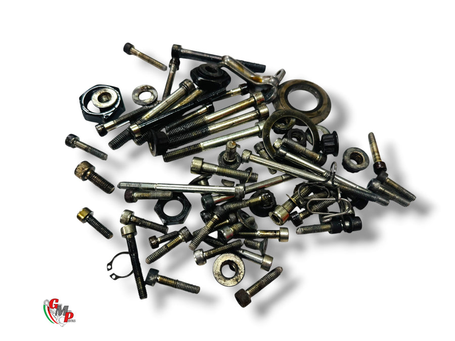 Engine Screw Kit Monster 620