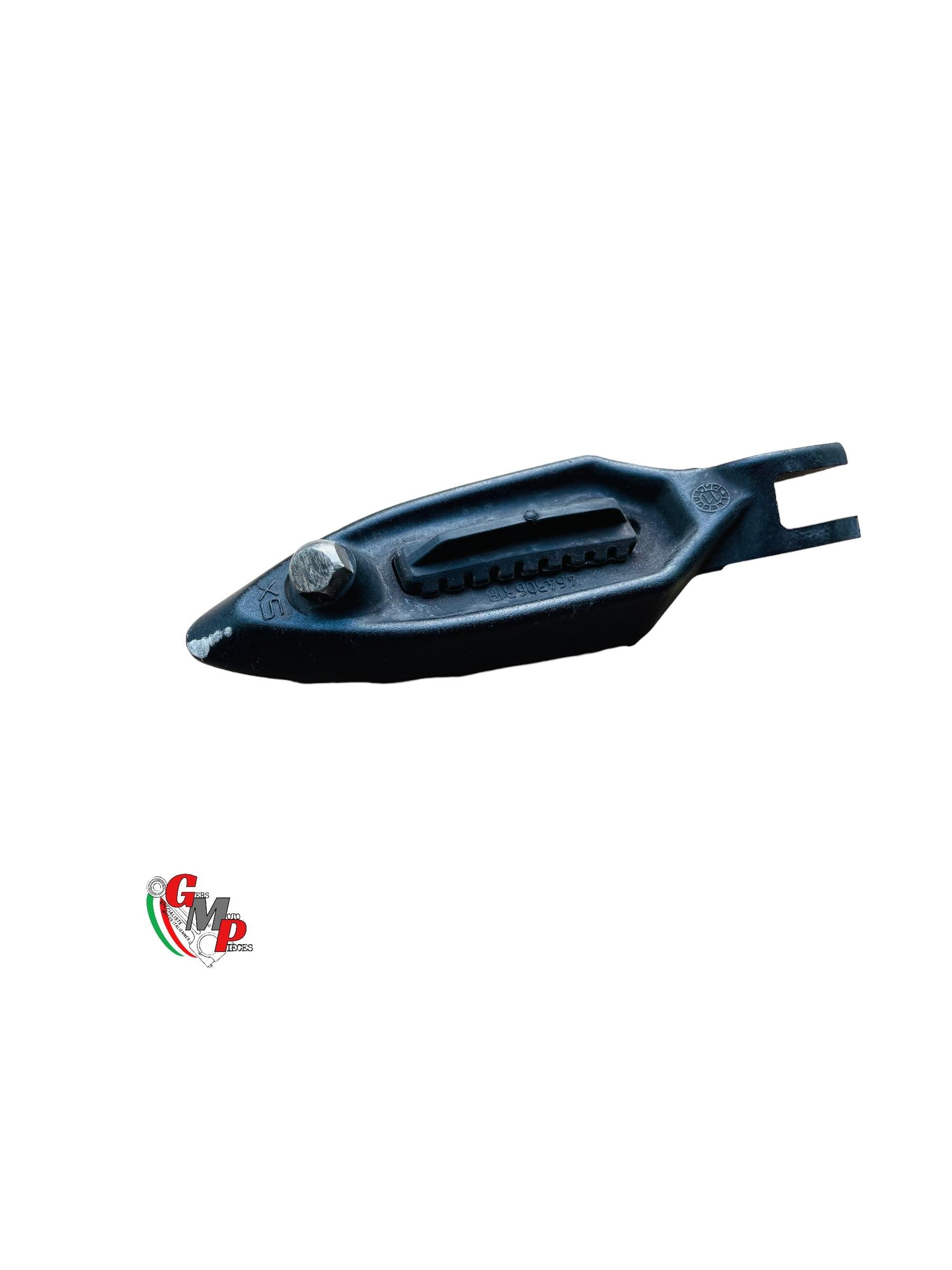 Front Left Footrest Footpeg - Ducati