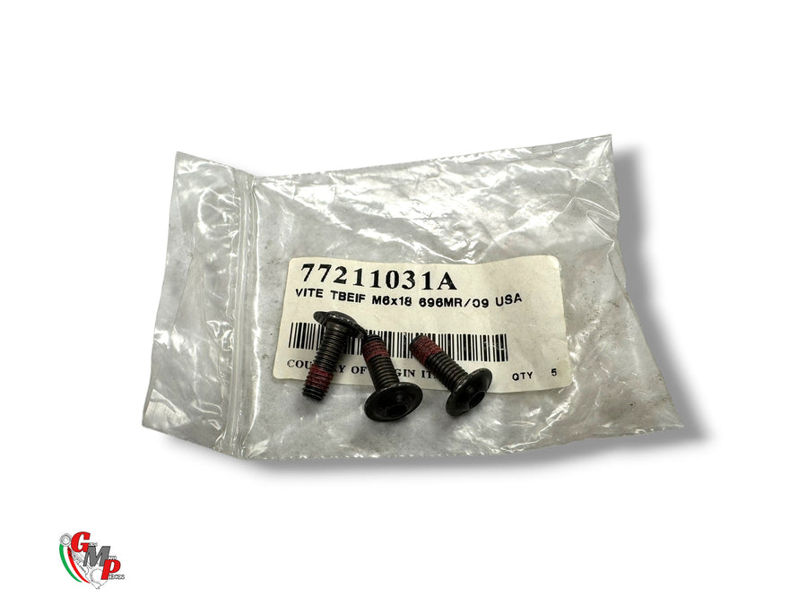 Screw Tbeif M6X18 NEW - Ducati