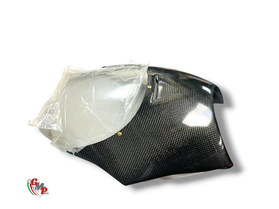 NEW Carbon Headlight Fairing - Ducati Performance