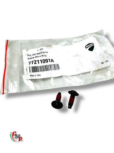Screw Tbei M5X12 NEW - Ducati
