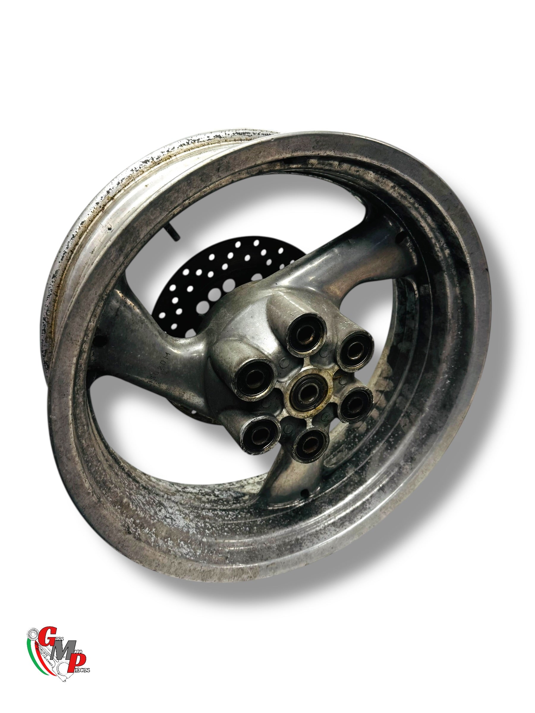 Roue Jante Arriere Poli - Ducati