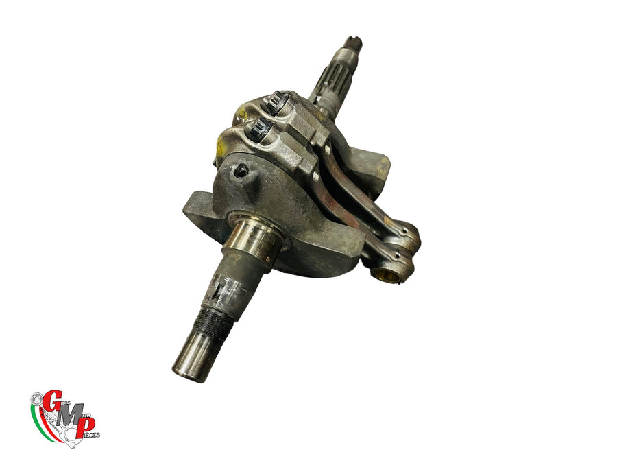Crankshaft with connecting rod pair in good condition - Ducati