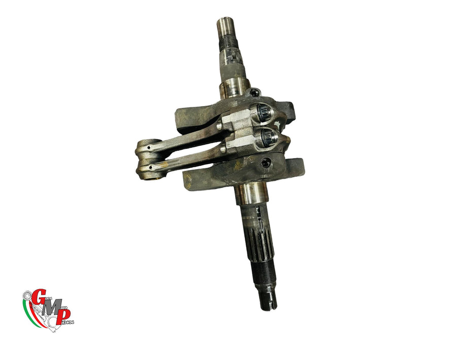 Crankshaft with connecting rod pair in good condition - Ducati