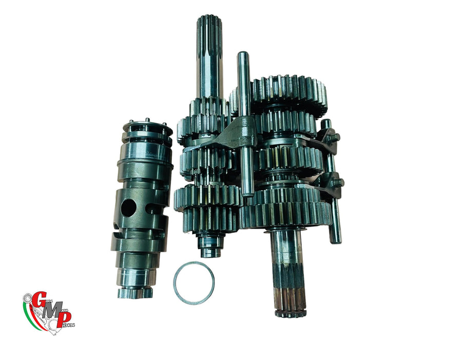Complete Gearbox - Ducati