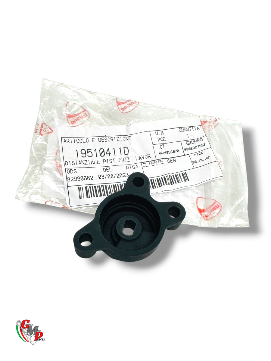 NEW Receiver Spacer - Ducati