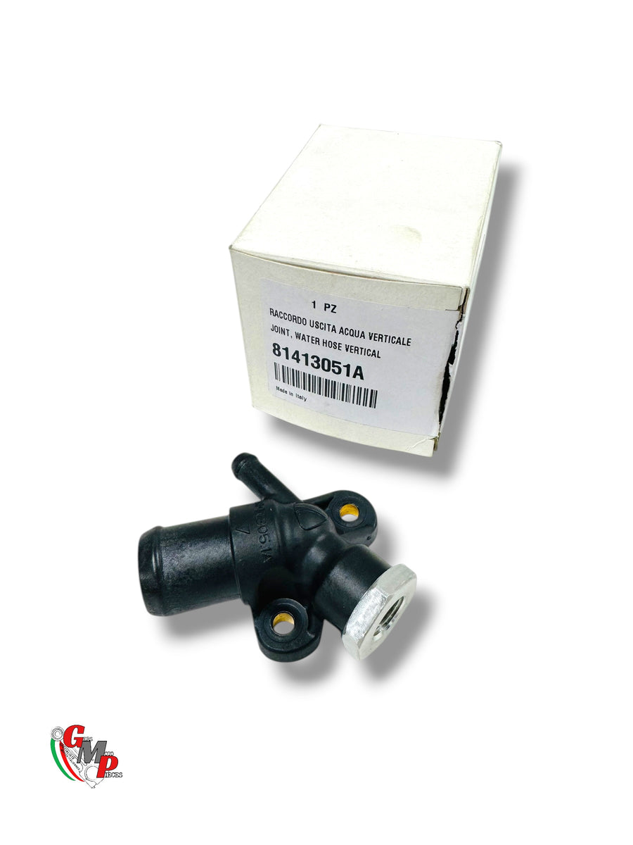 Water Pipe Fitting Vertical NEW - Ducati