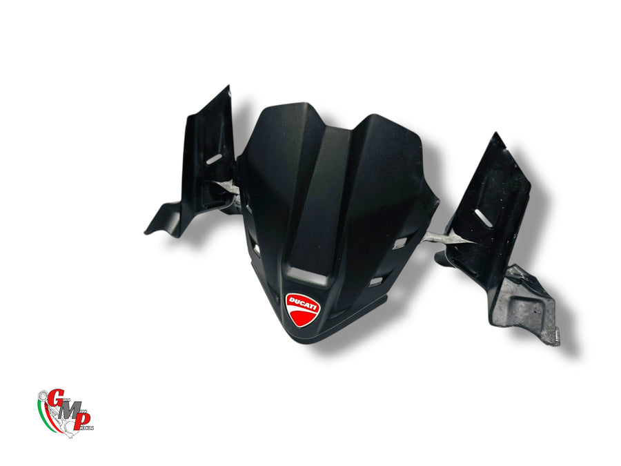 Plastic Front Panel - Ducati
