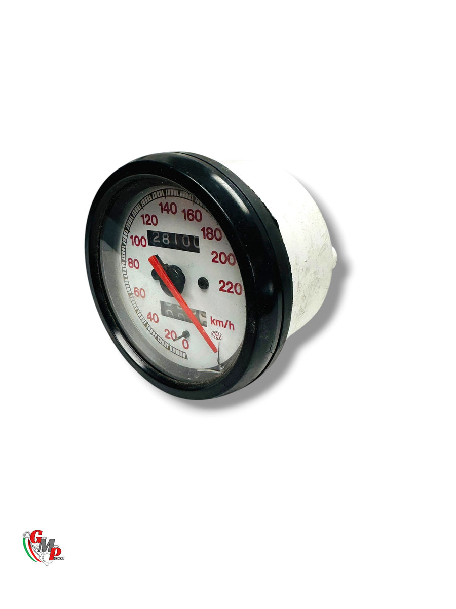 Dashboard Counter - Ducati