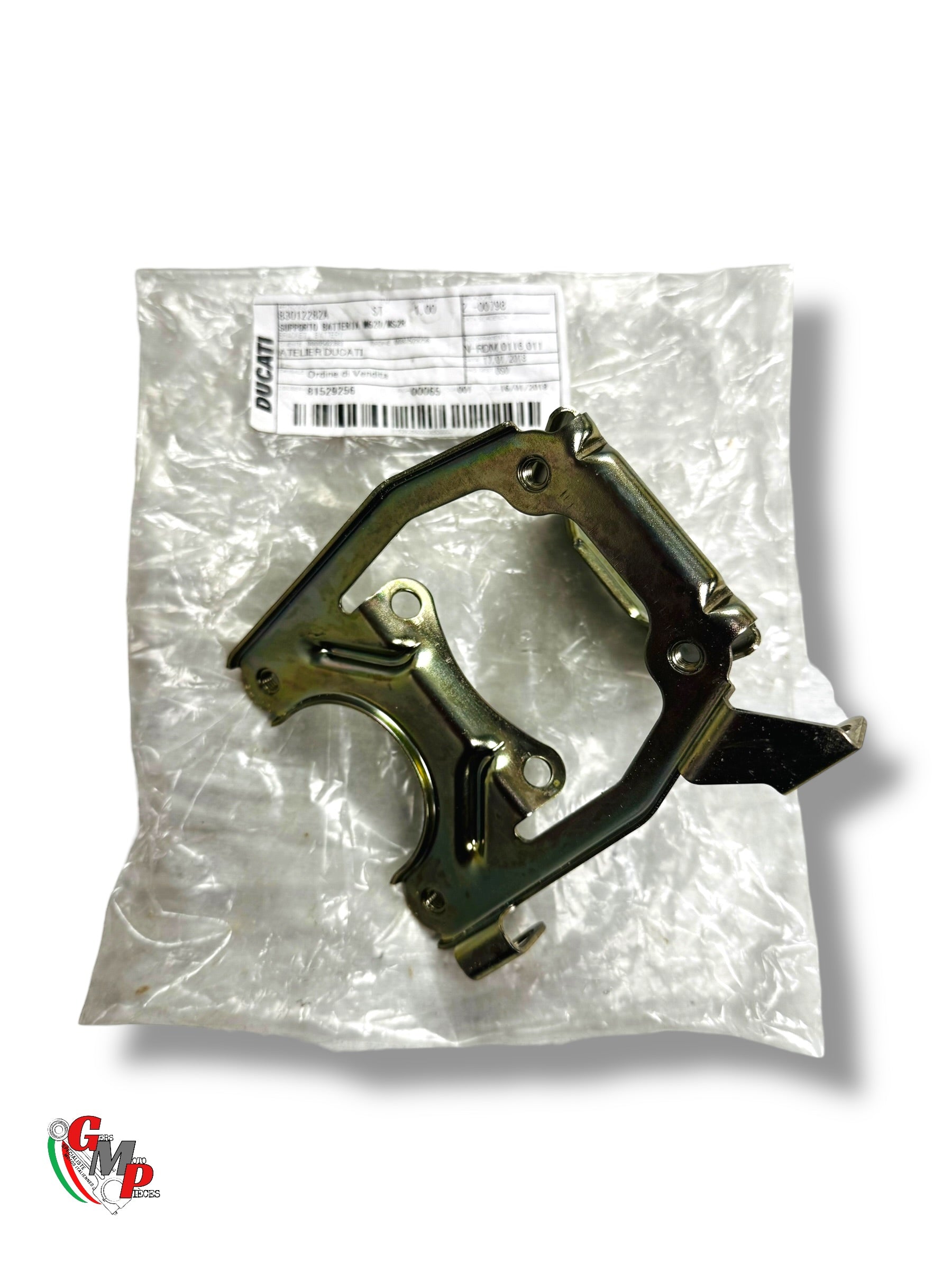 Equerre Support Batterie NEUVE - Ducati