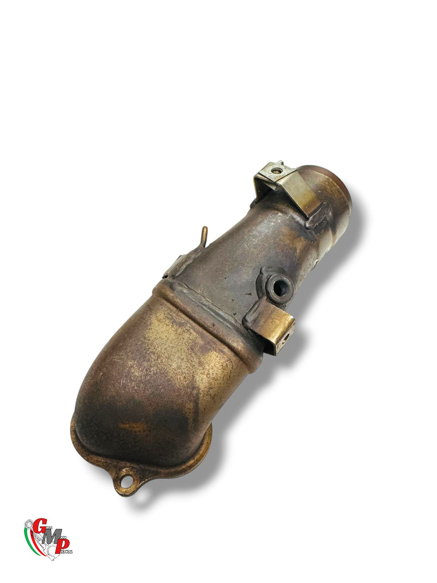Horizontal Exhaust Manifold - Ducati