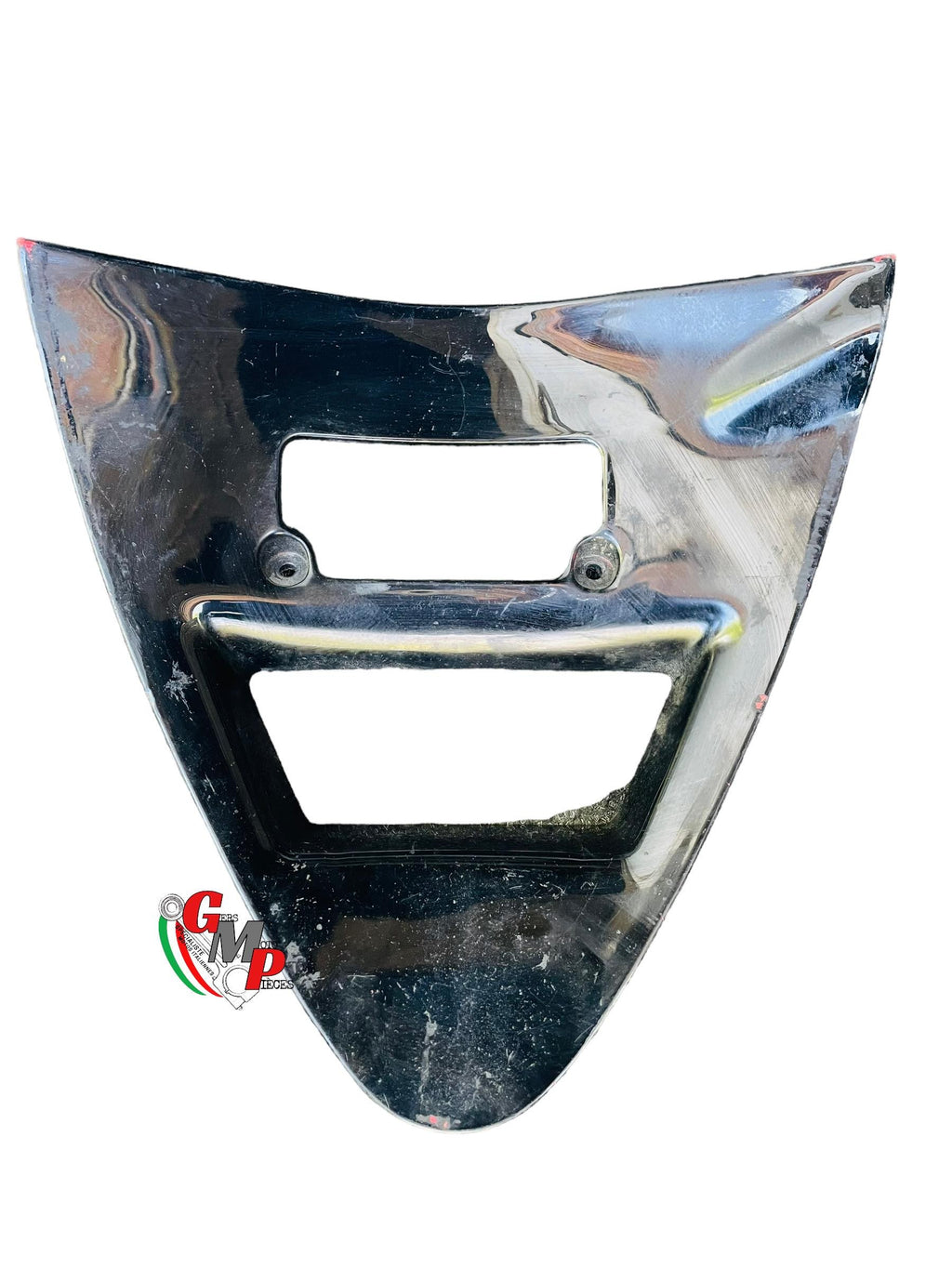 V de Carénage Noir - Ducati