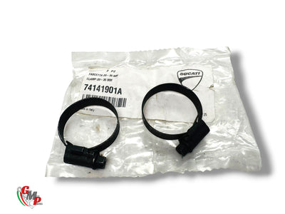 Clamp 20-35 mm NEW - Ducati