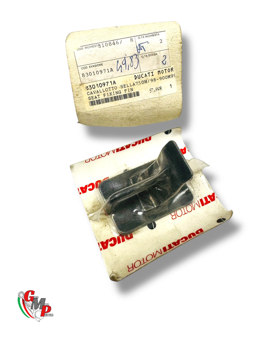 NEW Seat Lock - Ducati