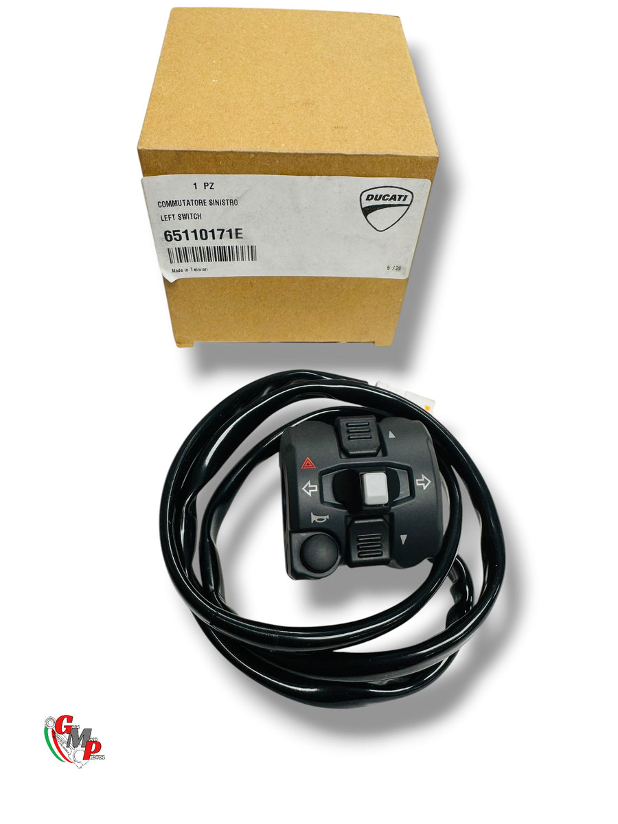 NEW Left Switch - Ducati