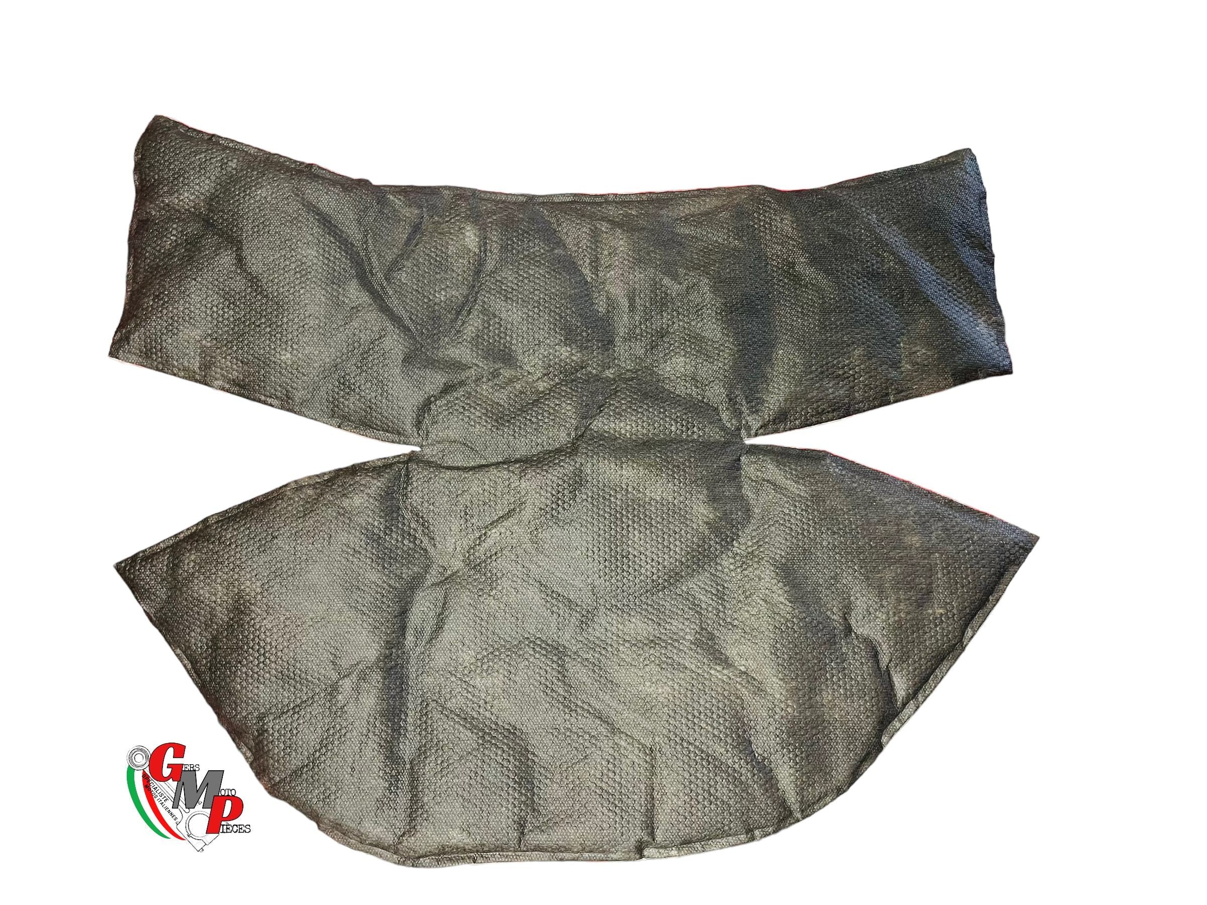 Tank Underside Insulation - Ducati