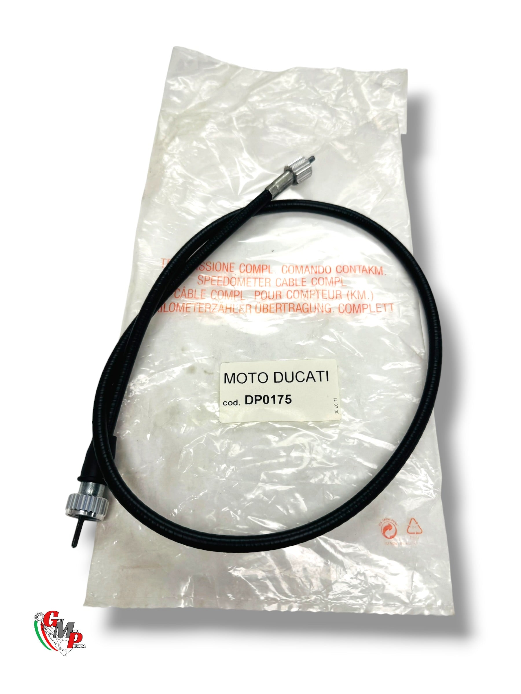 Câble Compte Tour - Ducati