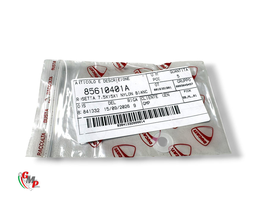 New Seal - Ducati