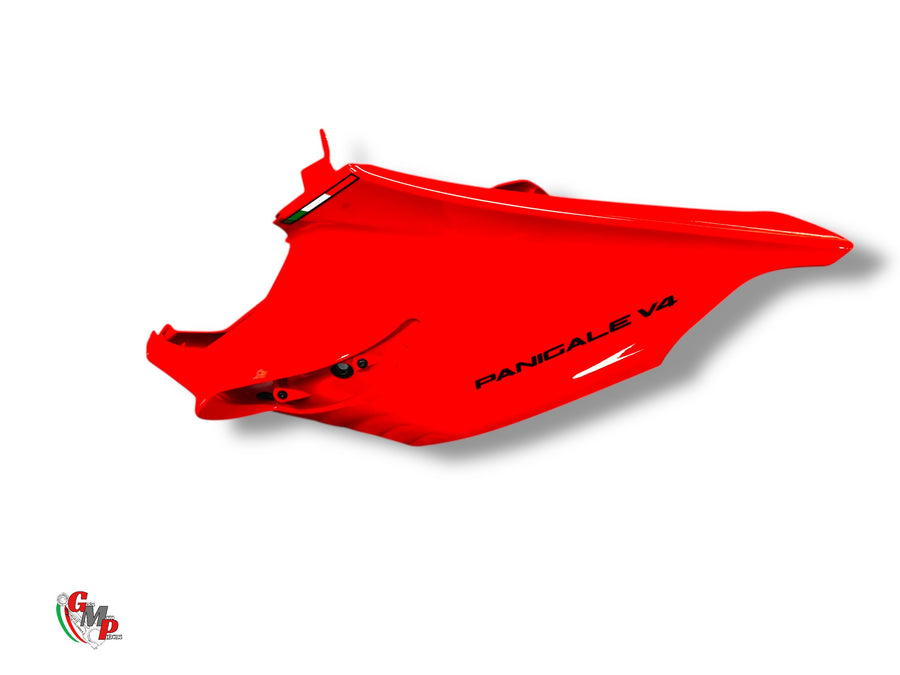 Lower Fairing Red - Ducati