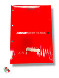Workshop Manual ST4 2002 French/Dutch NEW - Ducati